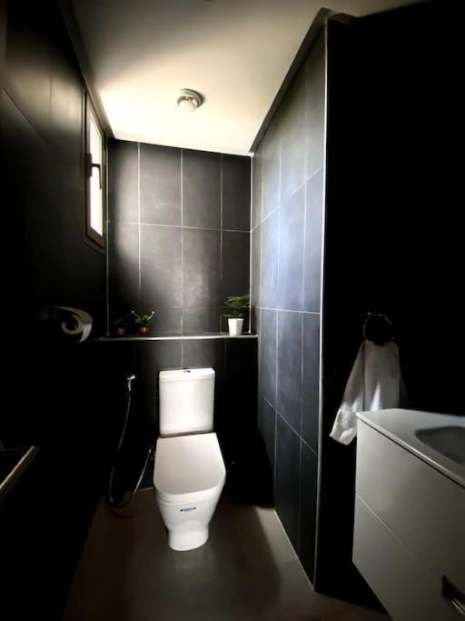 Luxurious Golf & Sea View Beach Apartment With Pool Access - Tamourrit, Taghazout Bay Exterior photo