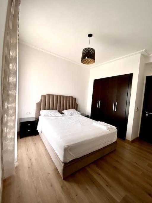 Luxurious Golf & Sea View Beach Apartment With Pool Access - Tamourrit, Taghazout Bay Exterior photo
